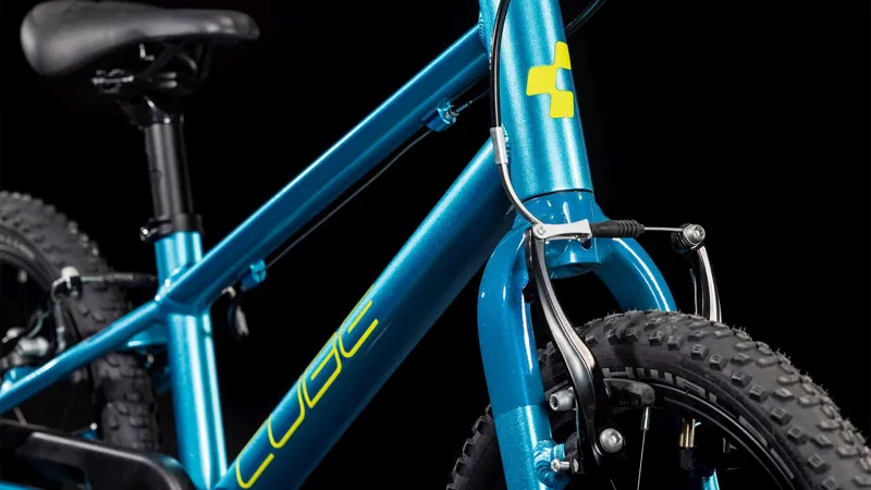 Cube Numove 160 in Blue / Lime -1